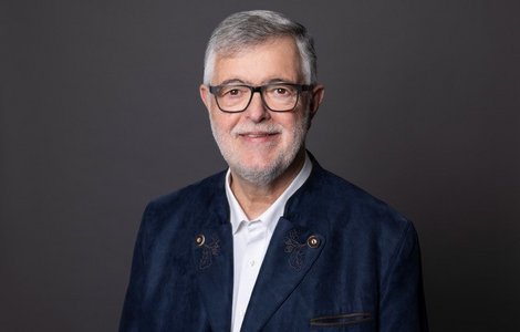 Geschäftsführer Walter Müller